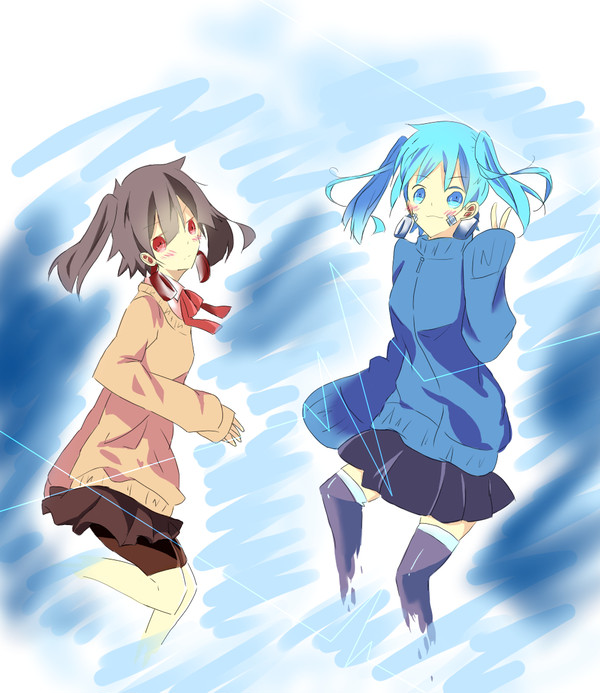 落書き載せてみる。