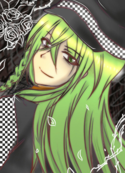 黒ウキョウさん