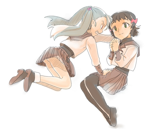 セイフク系小学生2