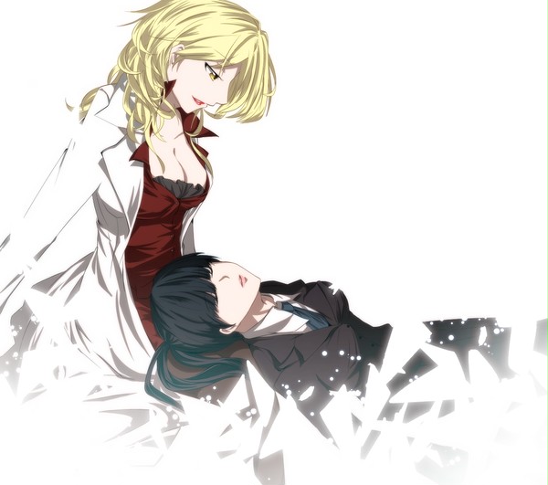あら、寝ちゃったのかしら・・・