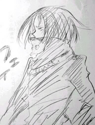 フェイタンかいてみたー