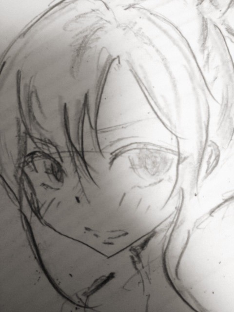 せな落書き