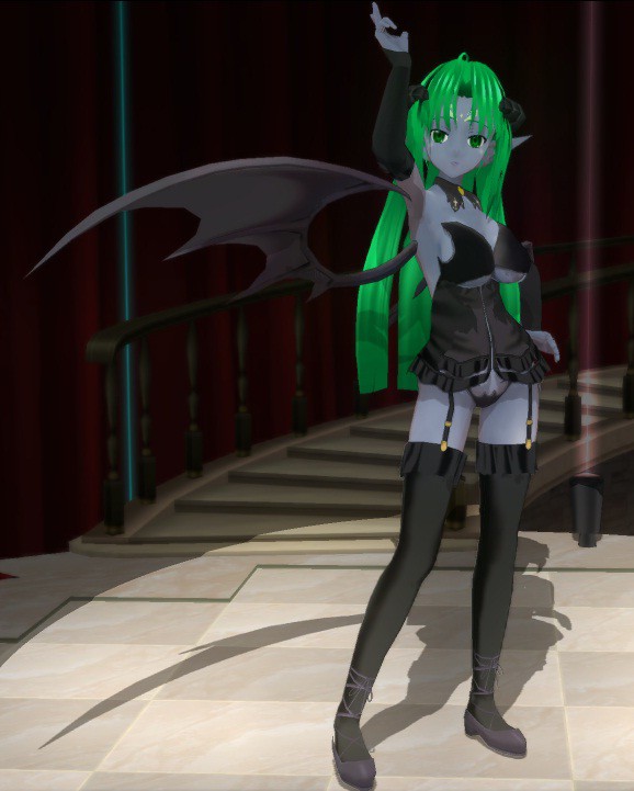 悪魔１