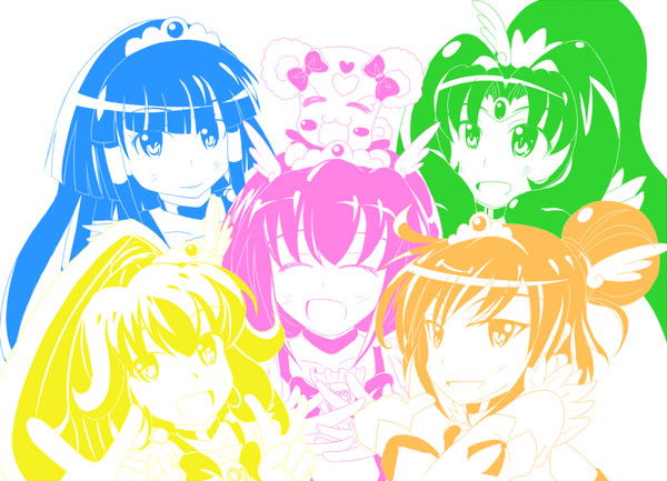 拝啓スマイルプリキュア様、１年間ありがとうございました！