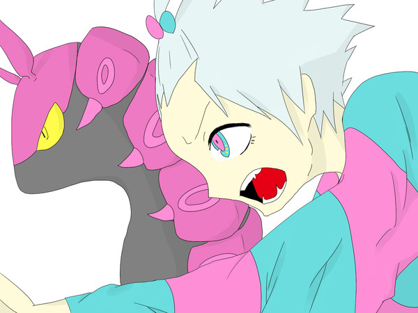 ホミカとペンドラー