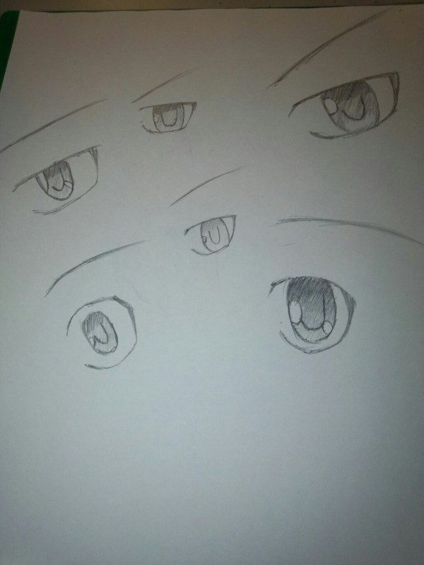 徹夜からの落書き