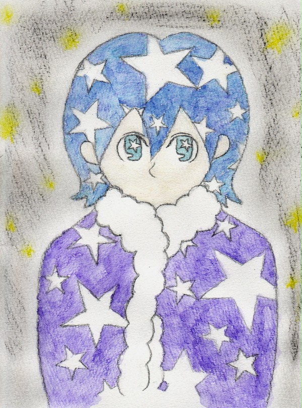 Starry prince
