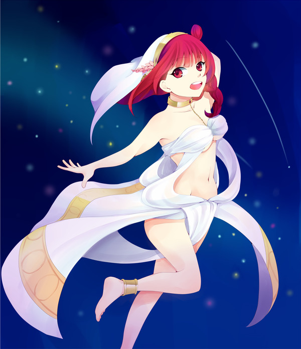 モルさん