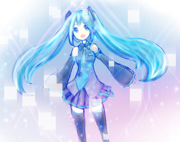 ミクさん