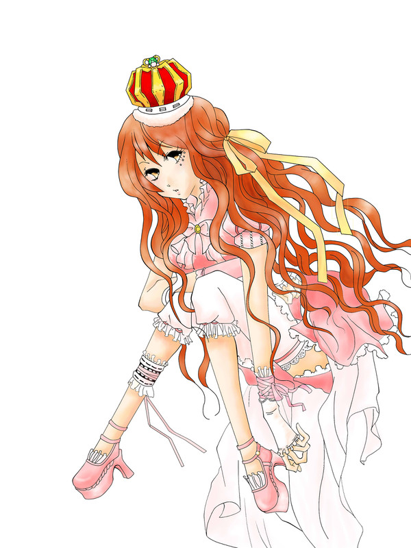 女王公主