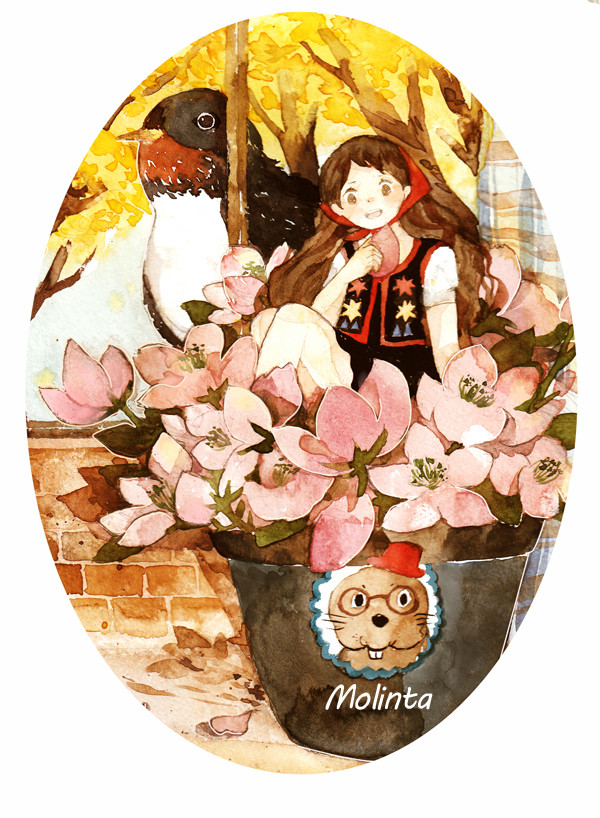 Thumbelina - 1/1