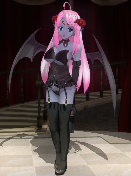 悪魔３