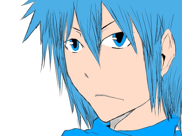 アオくん