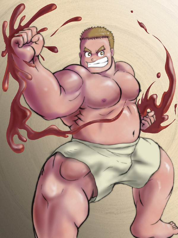 チョコ拳