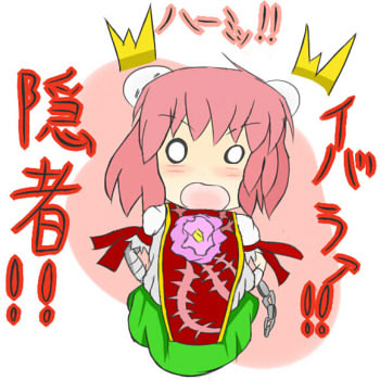 自分用華扇ちゃん