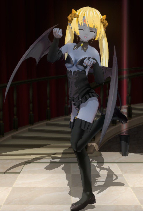 悪魔４