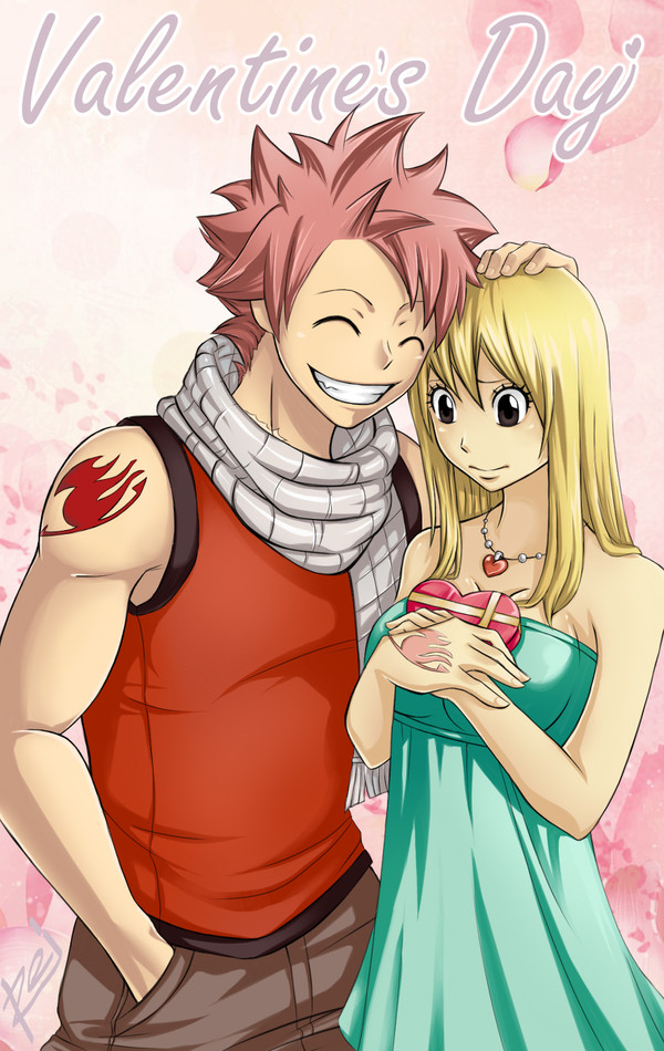 Valentine's Day from NaLu