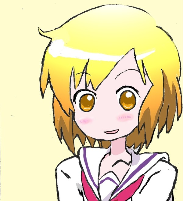 琴浦春香ちゃん