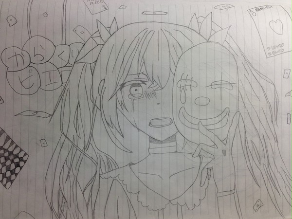 からくりピエロ