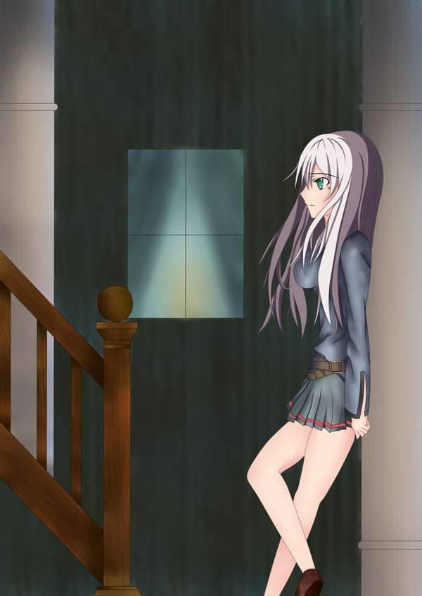 なんか冬コミにつかった絵