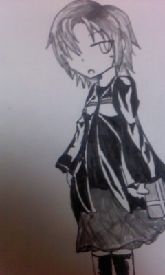 2012〜2013迄の落書き