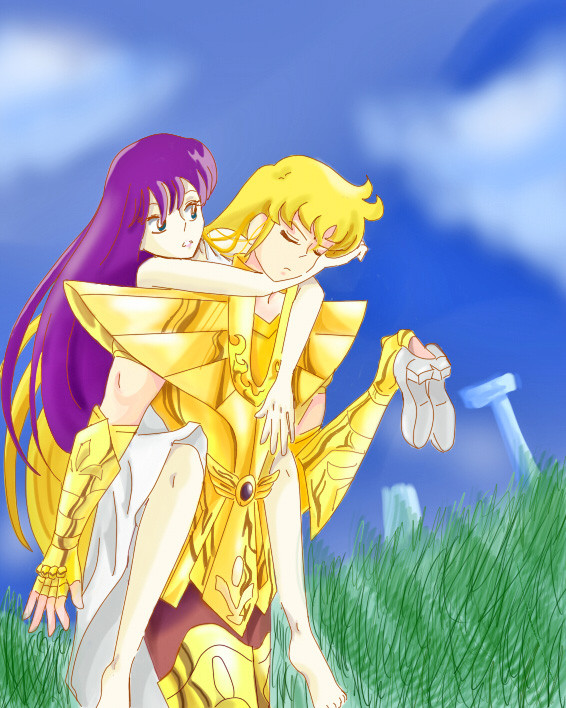The virgo pride