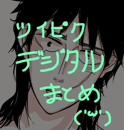 【fkmt】ツイピクデジタルまとめ