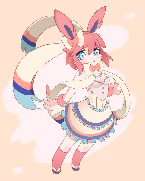 ニンフィア