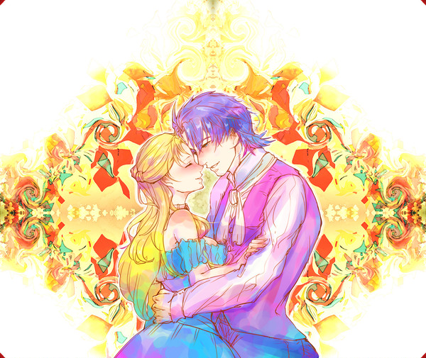 【ＮＬ】ジョナエリ