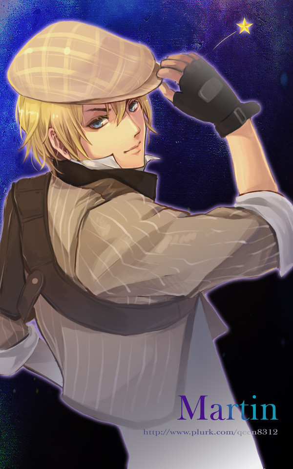 martin