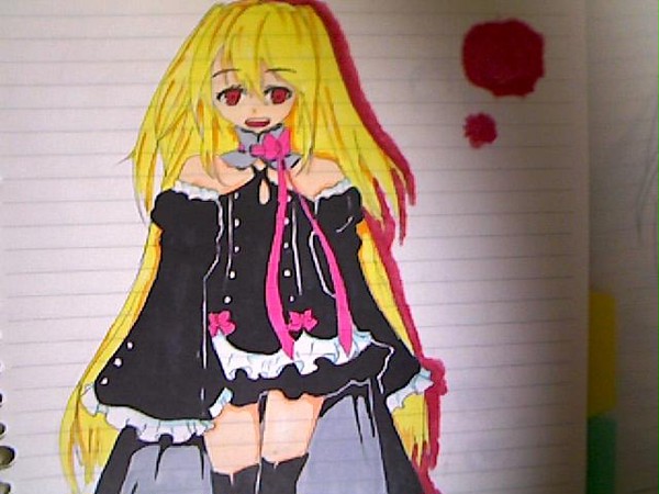 ヤンデレちゃん♪