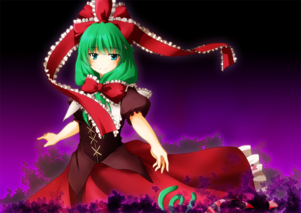 厄神様
