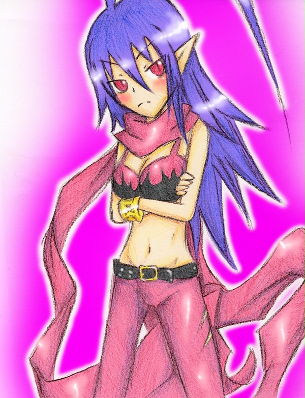 ラハールちゃん