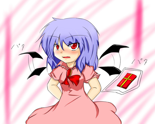 【グループ企画】レミリア「ちょ、ちょっと待ちなさいよ!」