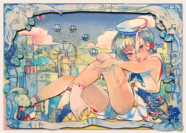 みなもひかる