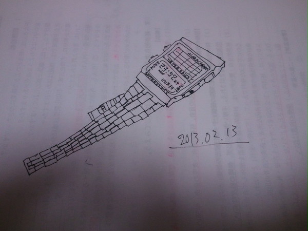 らくがき26