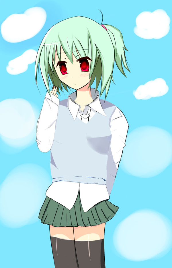 チョコ欲しいの？
