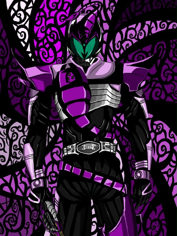 仮面ライダーサソード