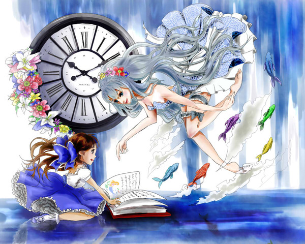 物語の時間