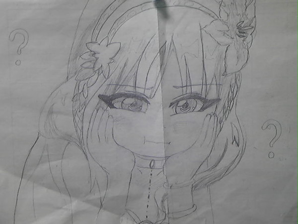 手書き