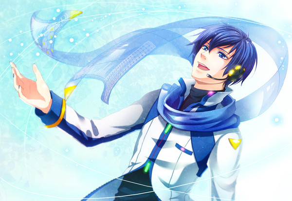 happy birthday to kaito