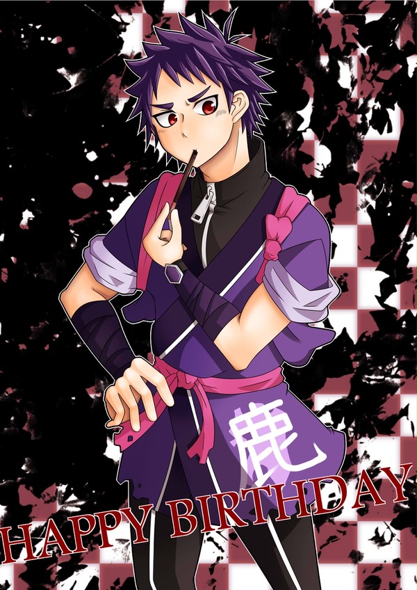 HAPPY BIRTHDAY♪