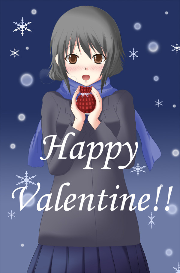 Happy Valentine!!