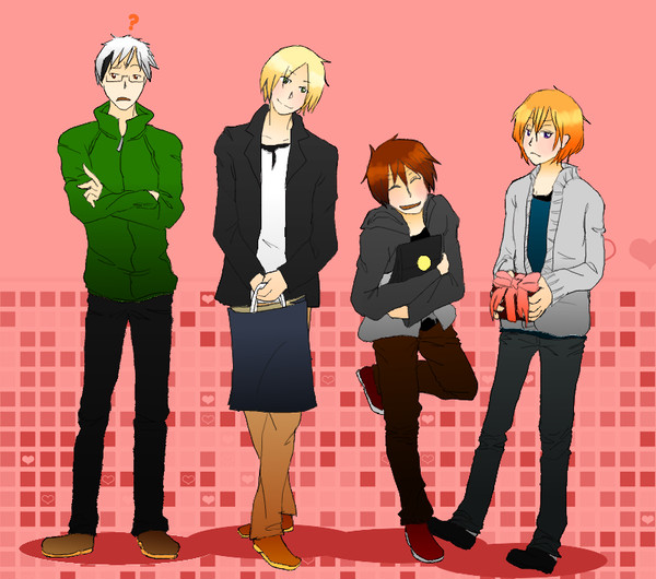Happy Valentine!!