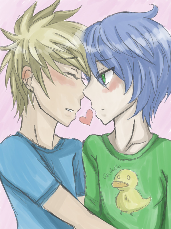 Kiss Me Please