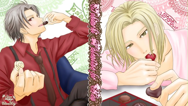 tokimeki Valentine for you!