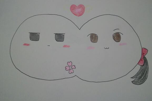 love love omochi