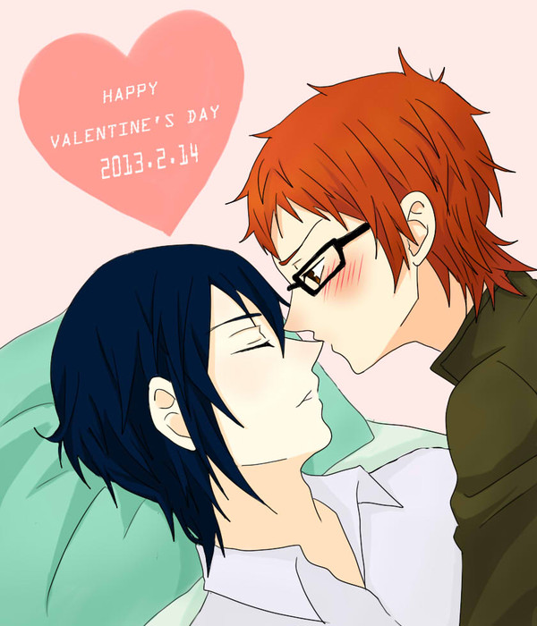 Happy Valentine's Day