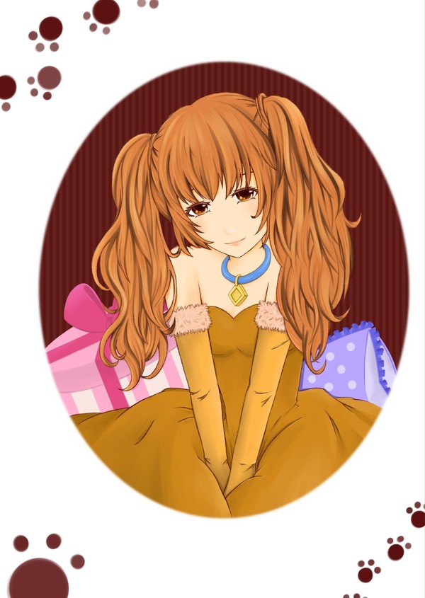 お嬢様