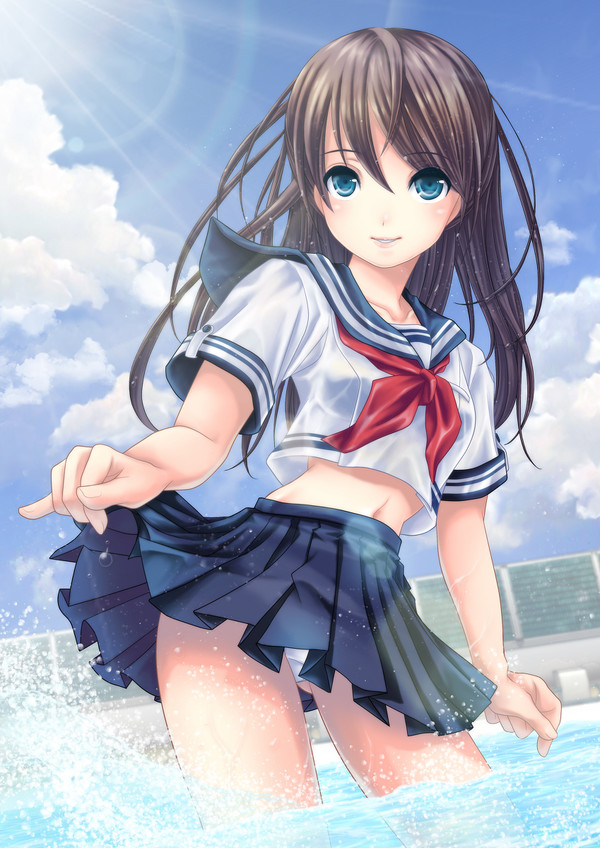 季節外れの…